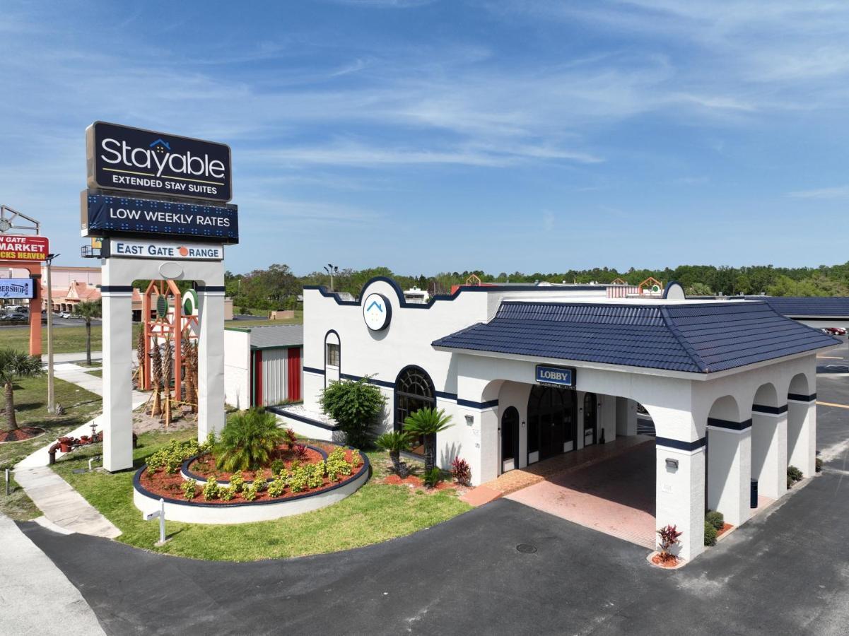 Stayable Kissimmee West 外观 照片