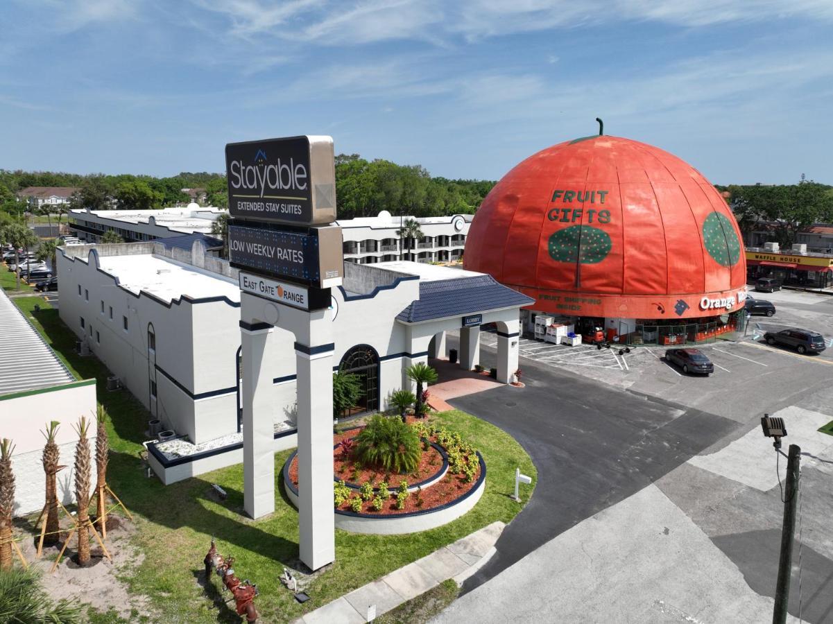 Stayable Kissimmee West 外观 照片