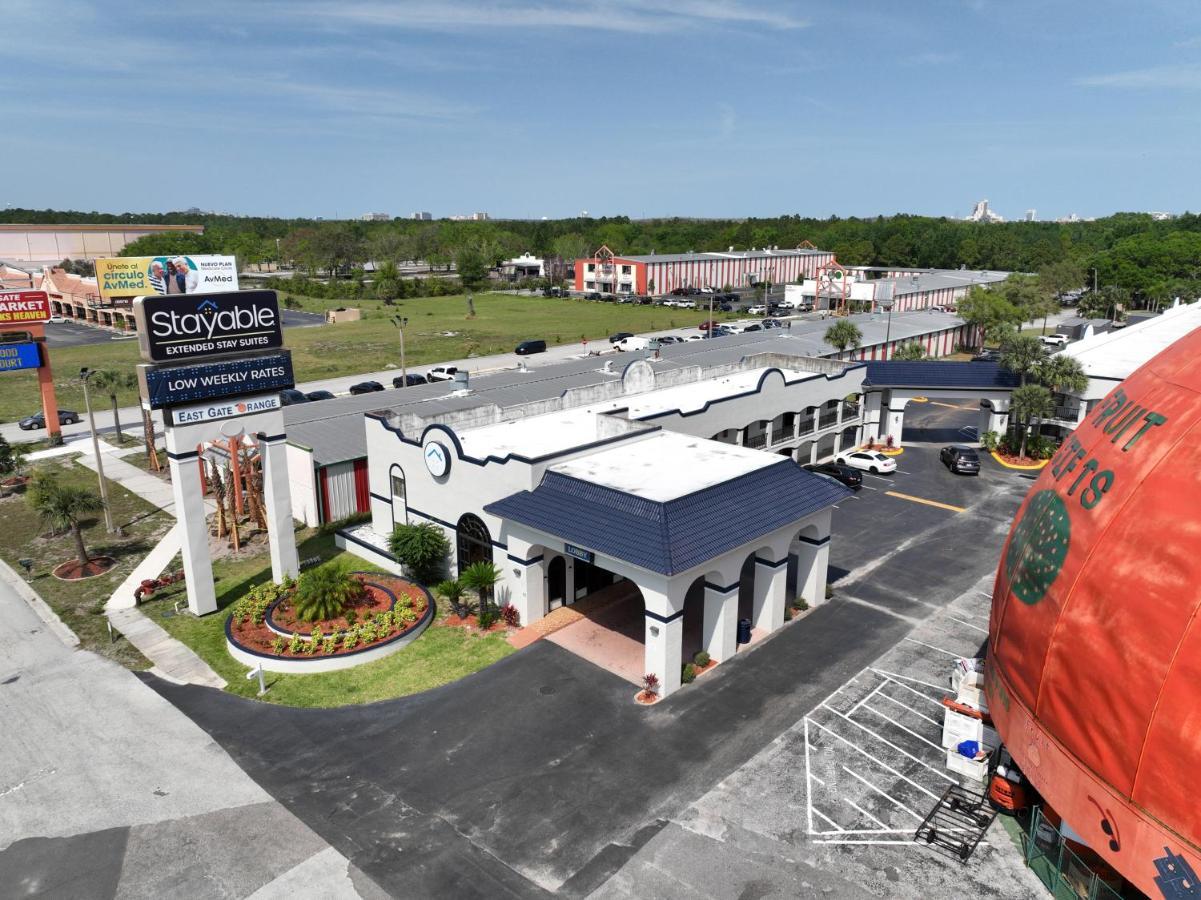 Stayable Kissimmee West 外观 照片